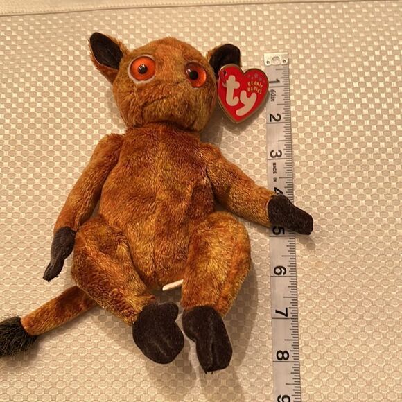 2001 Vintage Ty beanie baby Gizmo EVC - Picture 7 of 8